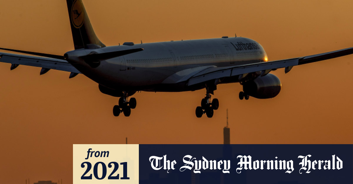 Air travel to Europe could cost 800 more to meet EU netzero targets